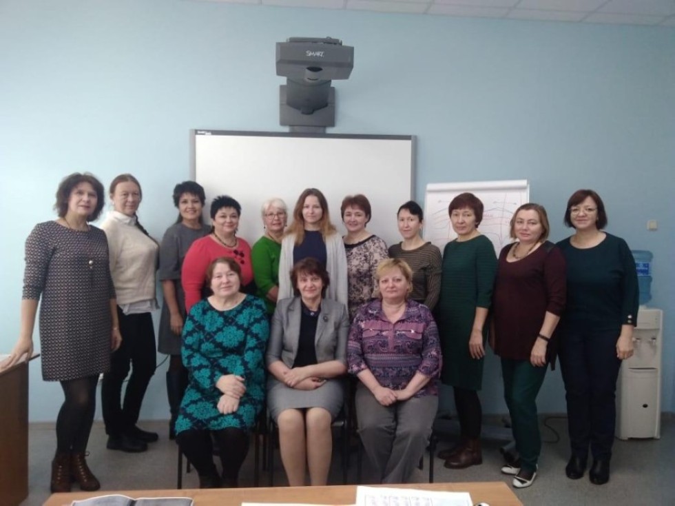 196 специалистов нефтегазовой отрасли обучились в КФУ за прошедший месяц 196 специалистов нефтегазовой отрасли обучились в КФУ за прошедший месяц