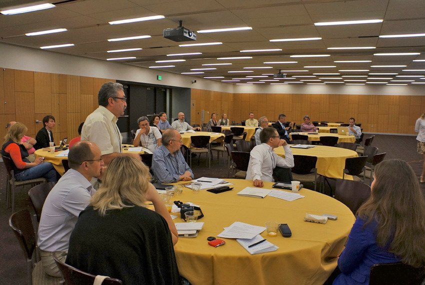 Kazan Scientists at Arizona State University