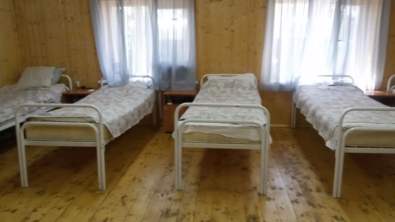 Лагерь 'Буревестник' продолжает работу Лагерь 'Буревестник' продолжает работу