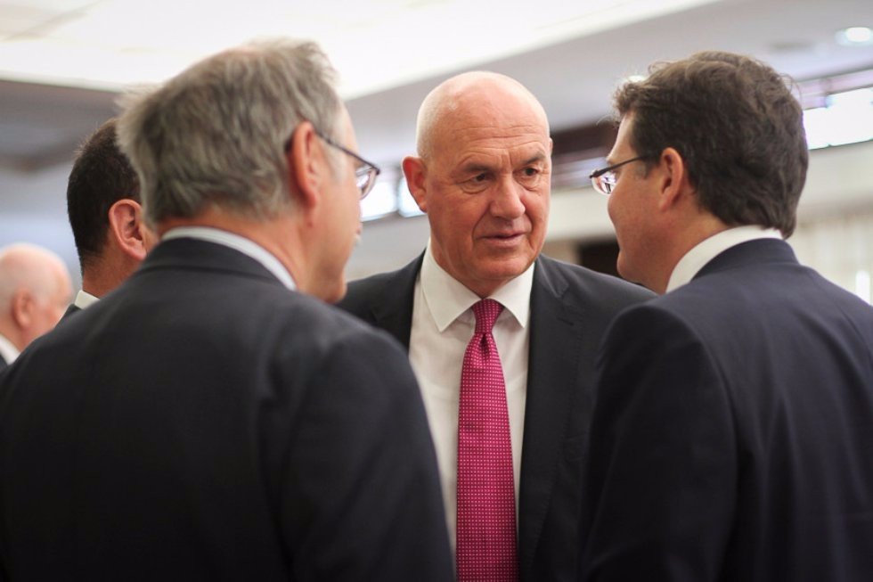 Kazan University Signed Trilateral Memorandum of Understanding with Rohde & Schwarz, Rostec Kazan University Signed Trilateral Memorandum of Understanding with Rohde & Schwarz, Rostec