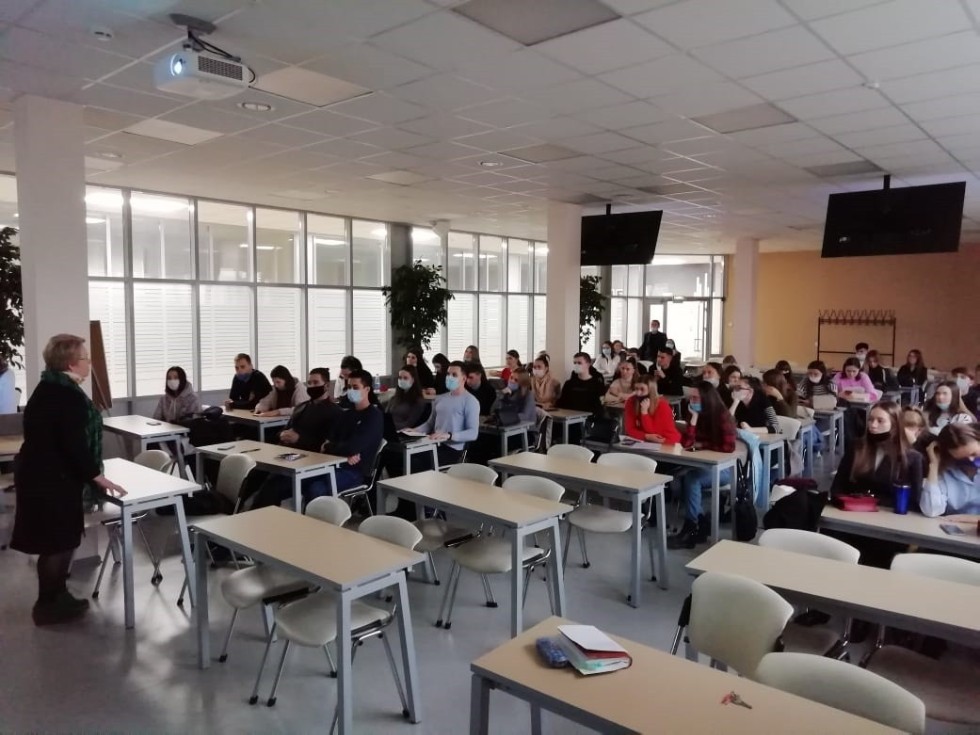 30 октября 2020 года состоялась встреча студентов 5 курса специальности 30 октября 2020 года состоялась встреча студентов 5 курса специальности