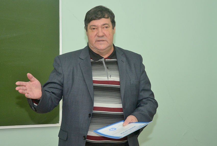 Alexander Butlerov Institute of Chemistry has chosen the best students of year