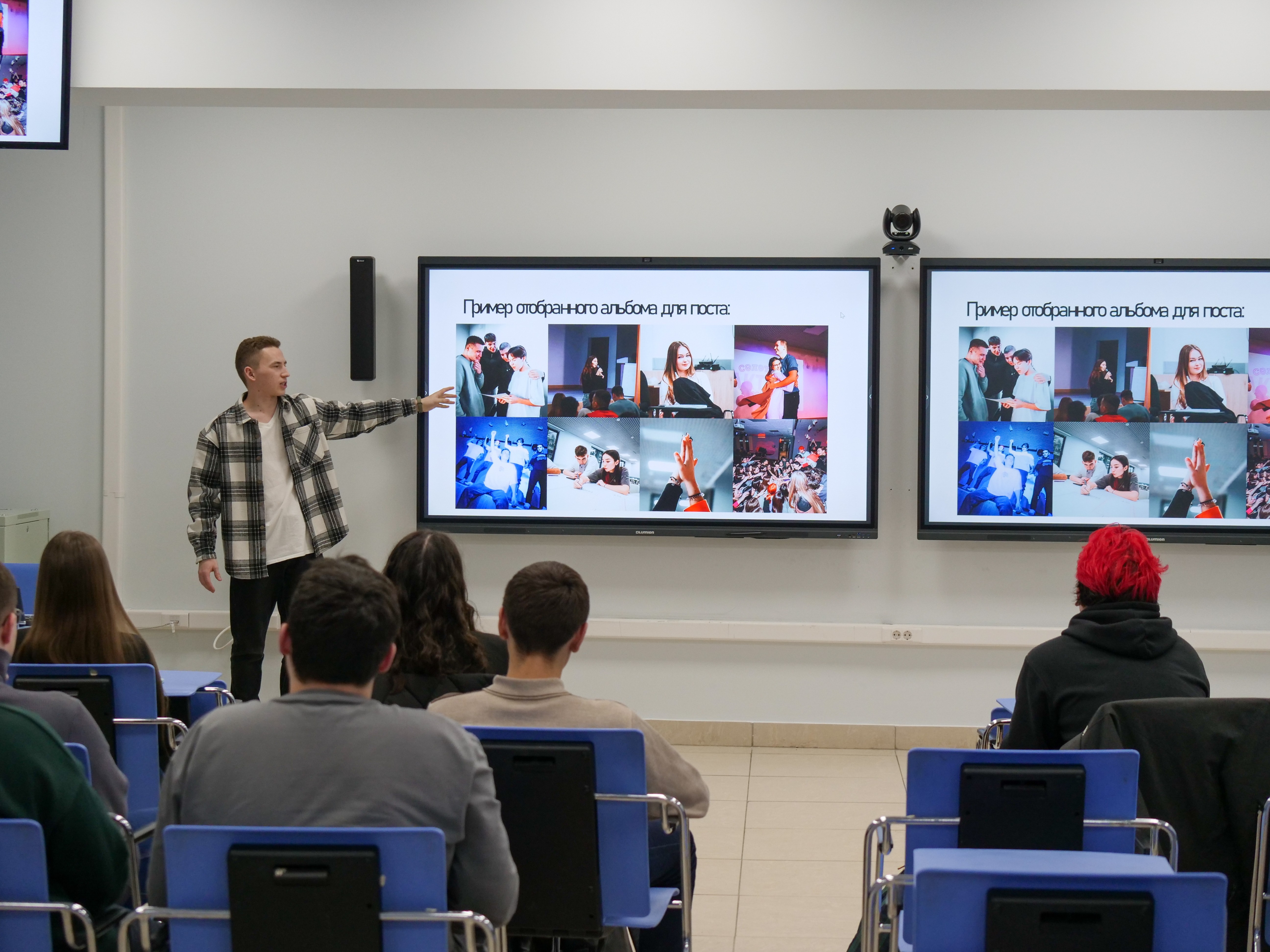 � ���� ������ ������-����� ��� ��������� �� IT IS Media