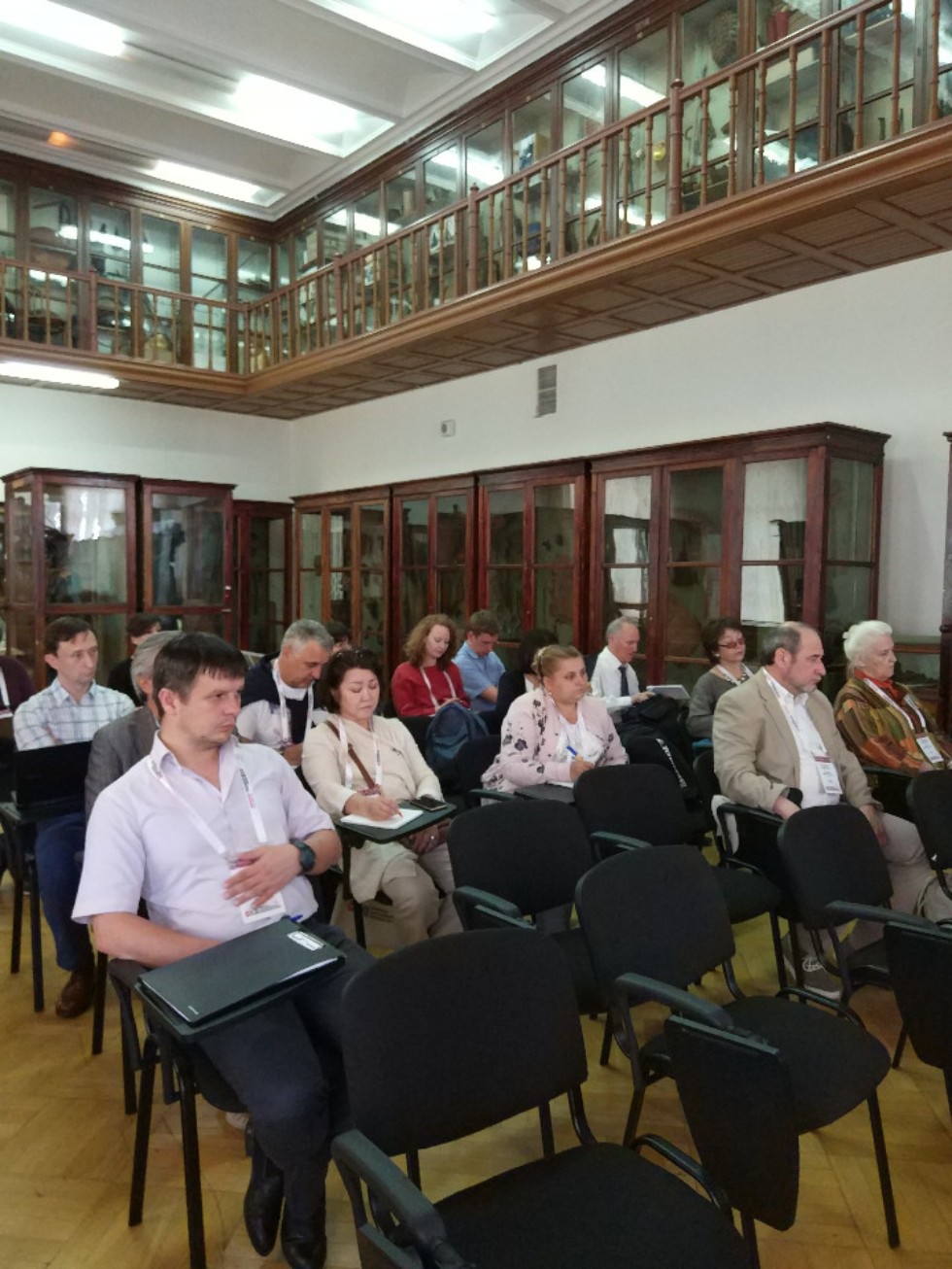 2 по 6 июля 2019 г. в Казани проходил XIII Конгресс антропологов и этнологов России 2 по 6 июля 2019 г. в Казани проходил XIII Конгресс антропологов и этнологов России