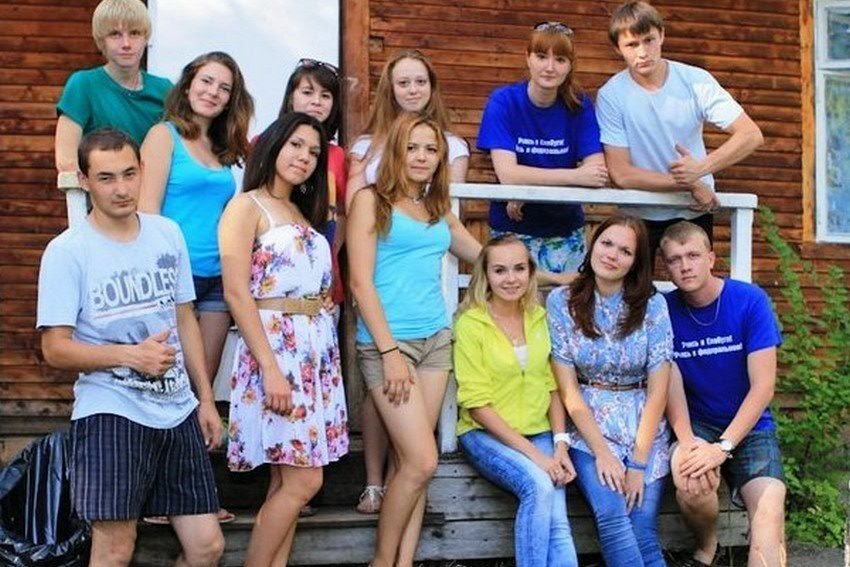 Всего студентов в россии