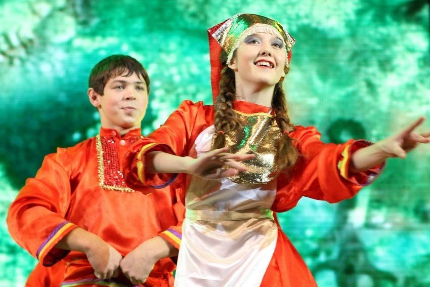 Твори с нами! Твори с нами!