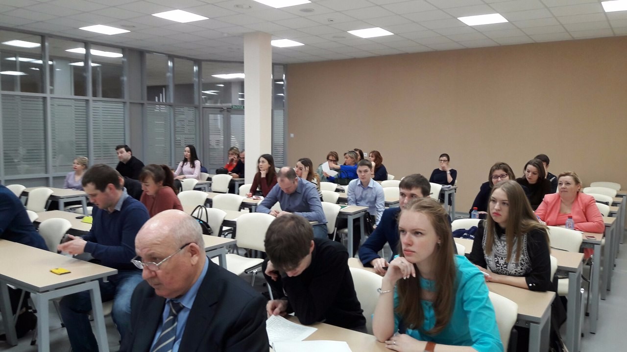 2 февраля 2016 года в Институте управления, экономики и финансов начался цикл научных лекции, посвященных проблемам экономической науки. 2 февраля 2016 года в Институте управления, экономики и финансов начался цикл научных лекции, посвященных проблемам экономической науки.