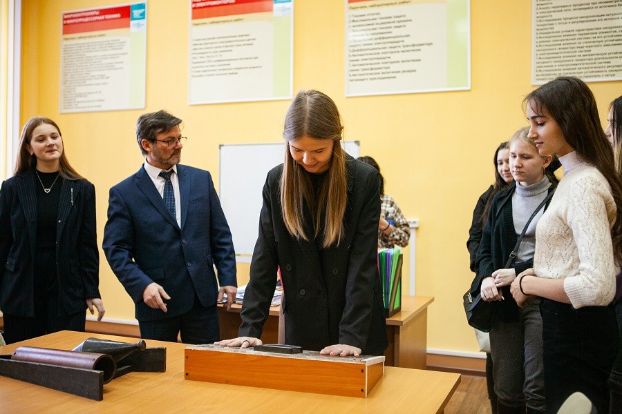 'Педагогические выходные' в Елабужском институте КФУ 'Педагогические выходные' в Елабужском институте КФУ