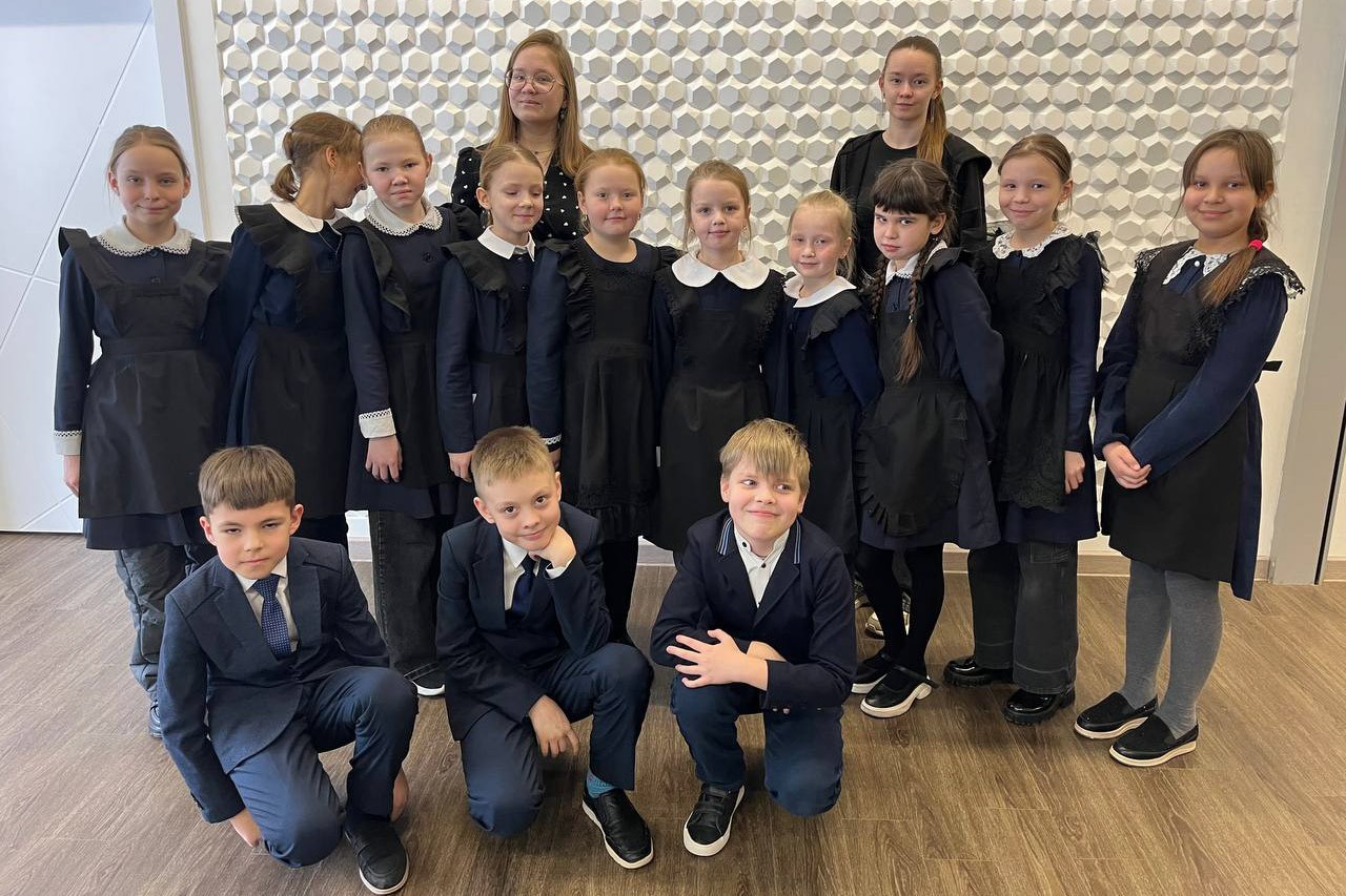 Юные кодеры Елабуги снова в деле! Юные кодеры Елабуги снова в деле!