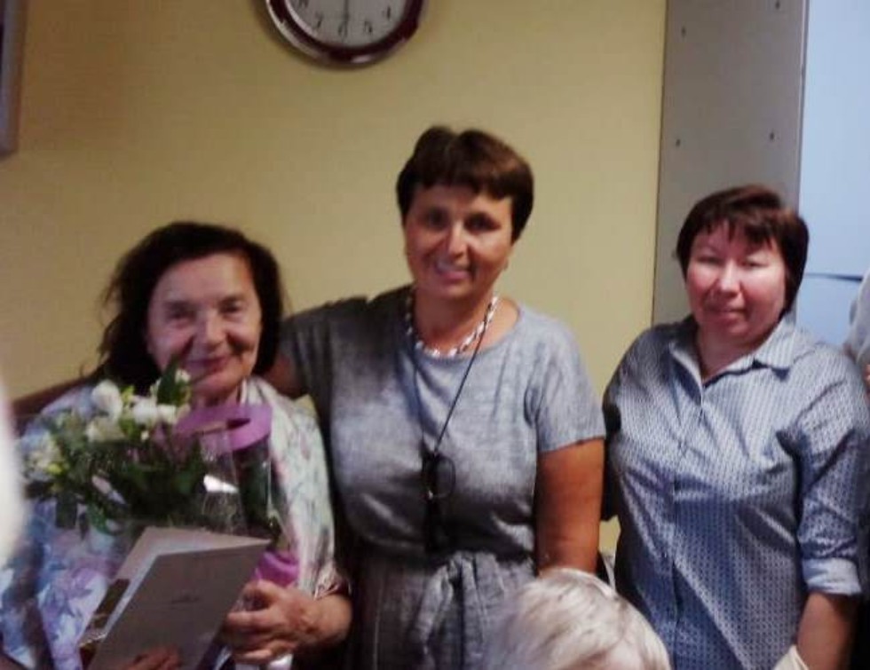 Славный юбилей Славный юбилей