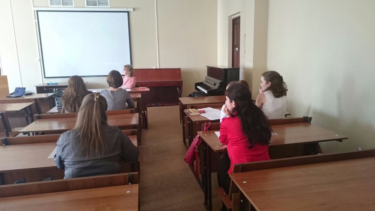 Информация по итогам работы секций в отделении Высшая школа искусств им. С. Сайдашева Информация по итогам работы секций в отделении Высшая школа искусств им. С. Сайдашева