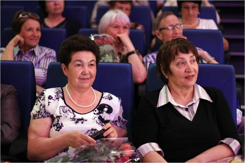 КФУ и 'Университет третьего возраста' ? проект социального партнерства КФУ и 'Университет третьего возраста' ? проект социального партнерства