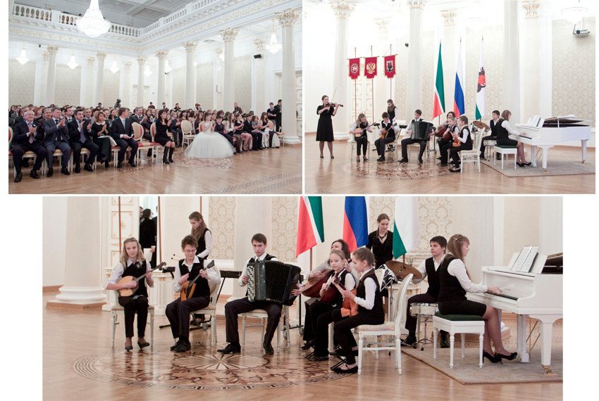 Thirteen students and postgraduates won awards by the name of Ilsur Metshin.