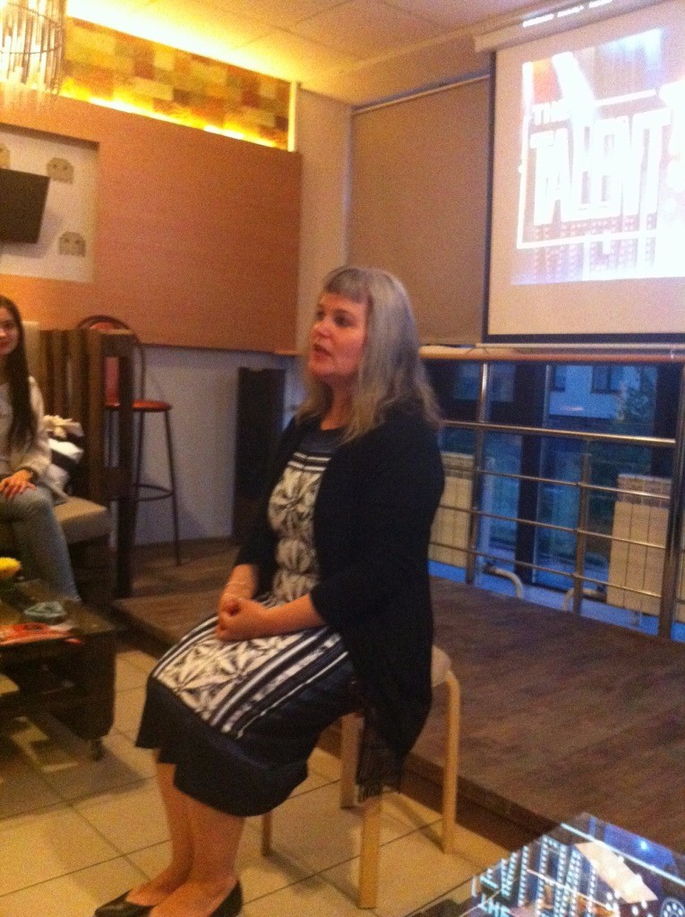 ������ ����������� ����� 'DISCOVER KFU'