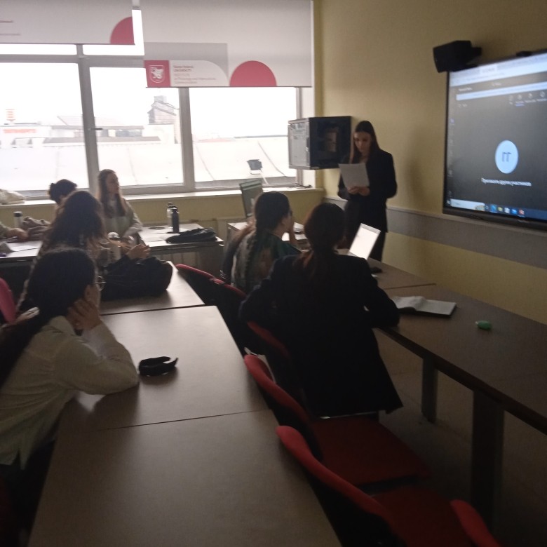 Итоговая научно-практическая конференция студентов Итоговая научно-практическая конференция студентов