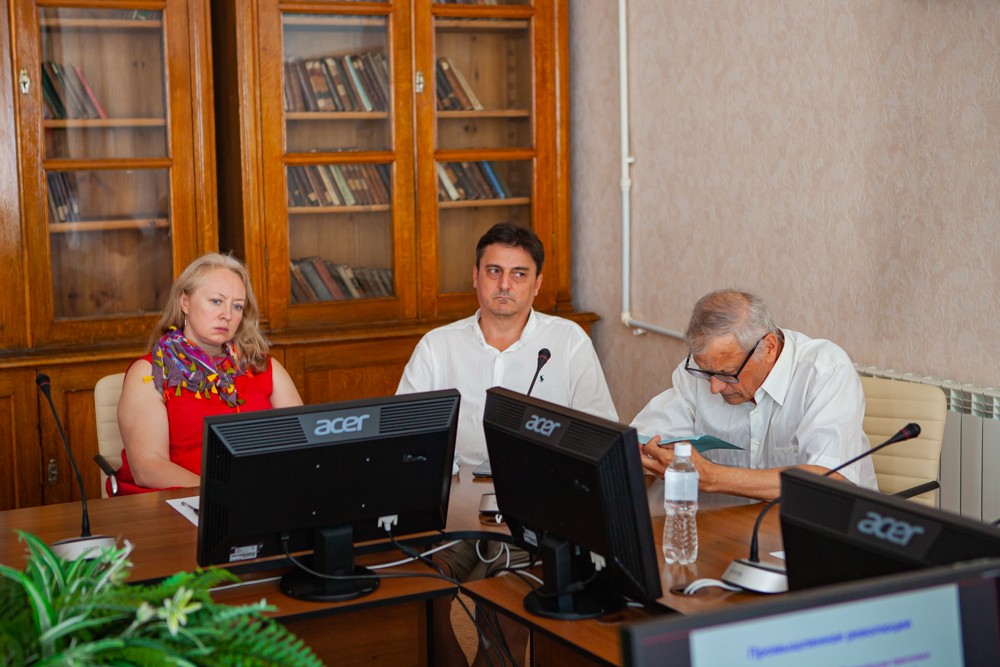 ХI Международные Стахеевские чтения стартовали в Елабужском институте КФУ ХI Международные Стахеевские чтения стартовали в Елабужском институте КФУ