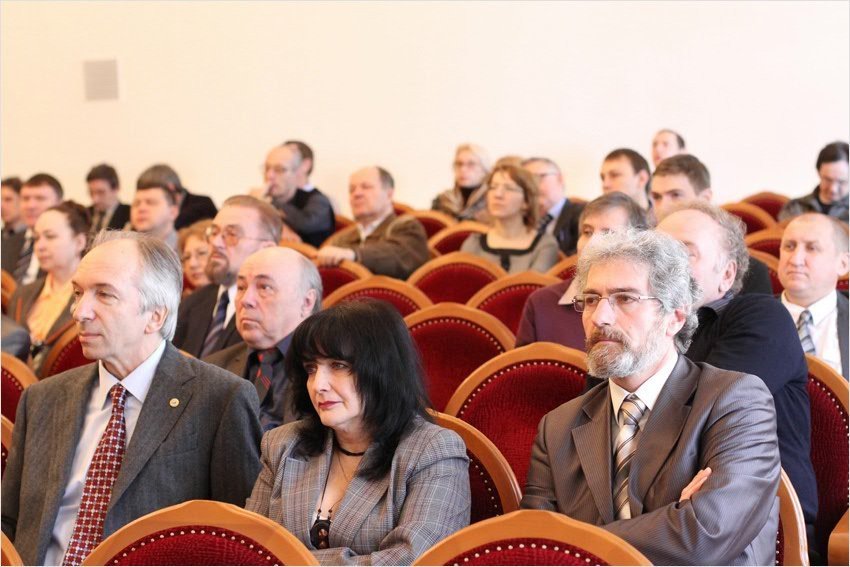 Rector Ilshat Gafurov elected as a board member of Kazan Center of Russian Academy of Sciences