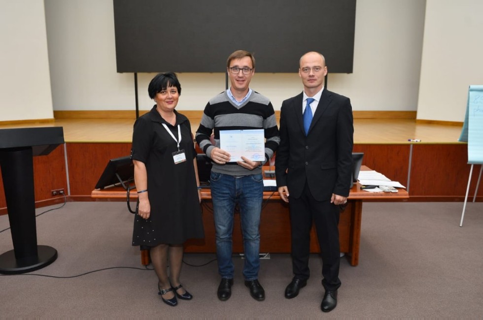 20 руководителей и специалистов ПАО 'Татнефть' обучились в КФУ 20 руководителей и специалистов ПАО 'Татнефть' обучились в КФУ