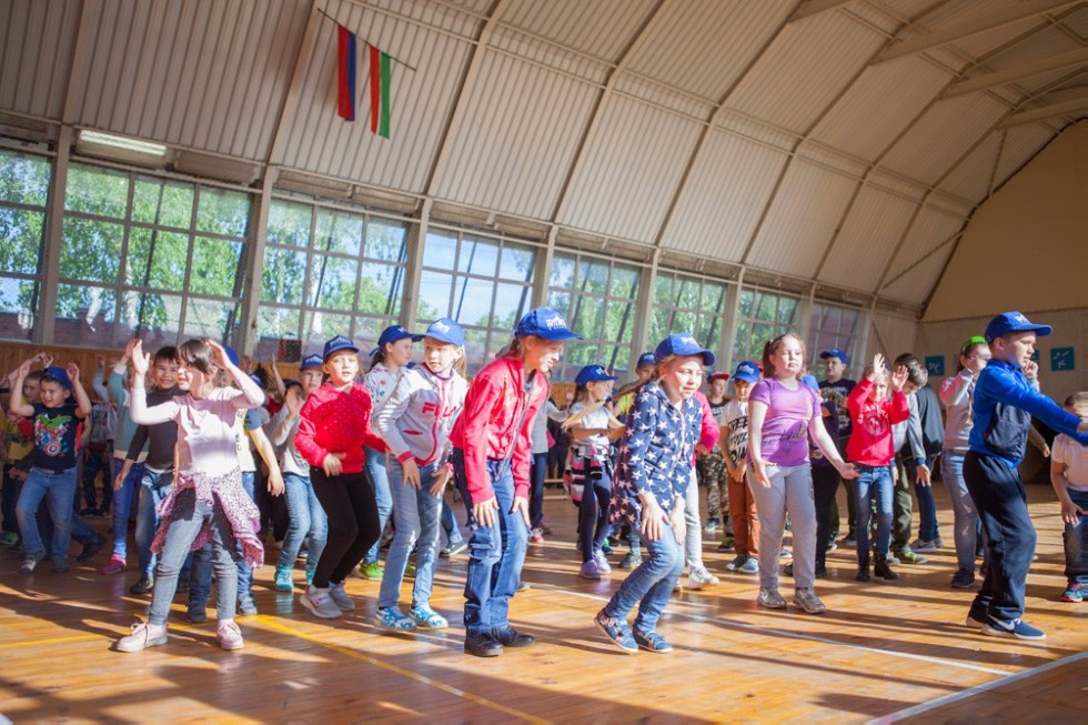 Страна чудес в лагере 'Интеллето' Страна чудес в лагере 'Интеллето'