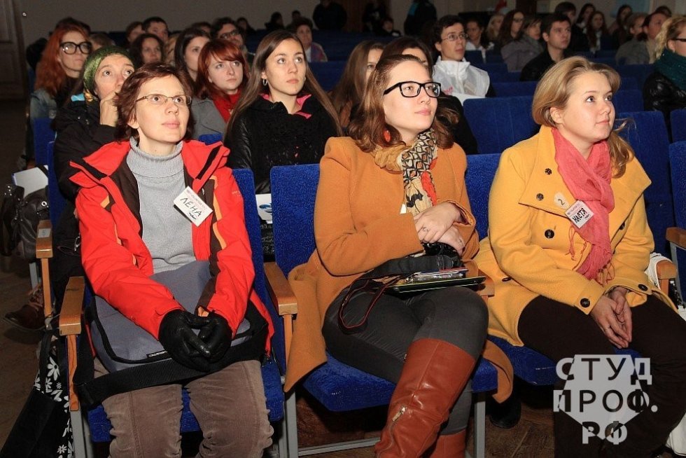Students of KFU Branch in Naberezhnye Chelny Received Training as Volunteers for the Olympic Games 'Sochi 2014'