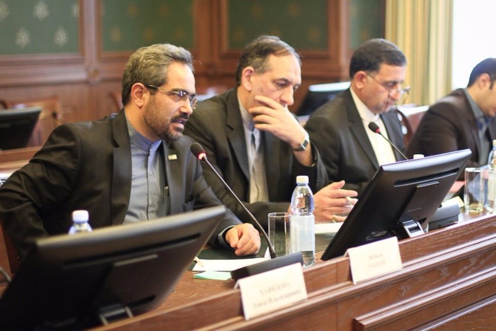 Iranian Diplomats Will Study at Kazan University