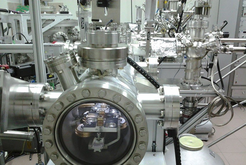 НИЛ 'Синтеза и анализа тонкоплёночных систем' НИЛ 'Синтеза и анализа тонкоплёночных систем'