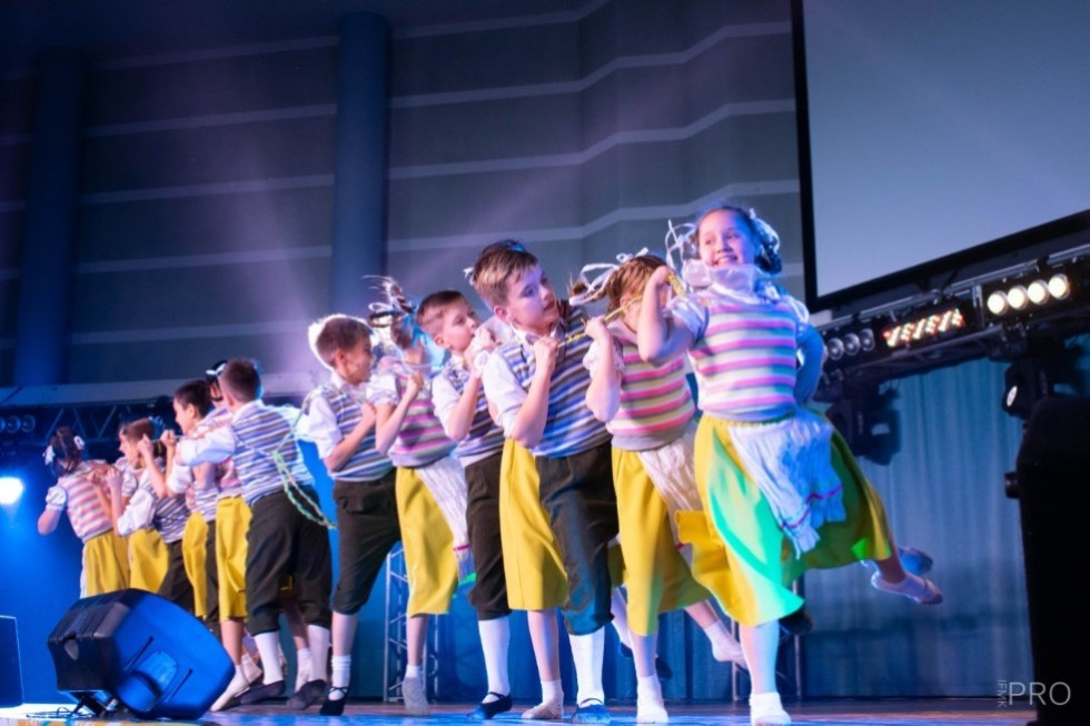 National Treasure Festival held at Kazan University