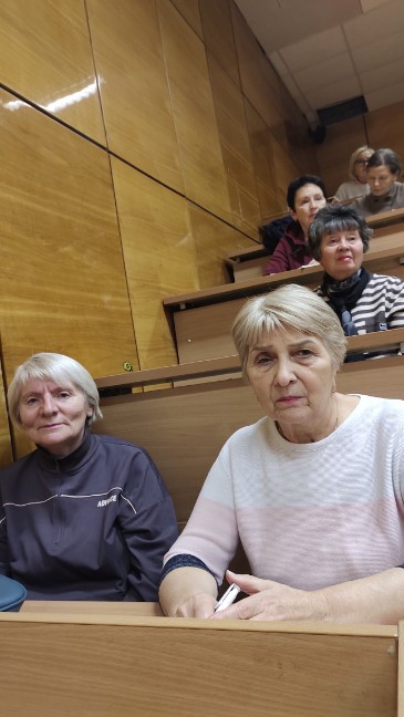 Публичные лекции по истории Казани продолжаются в штатном режиме Публичные лекции по истории Казани продолжаются в штатном режиме