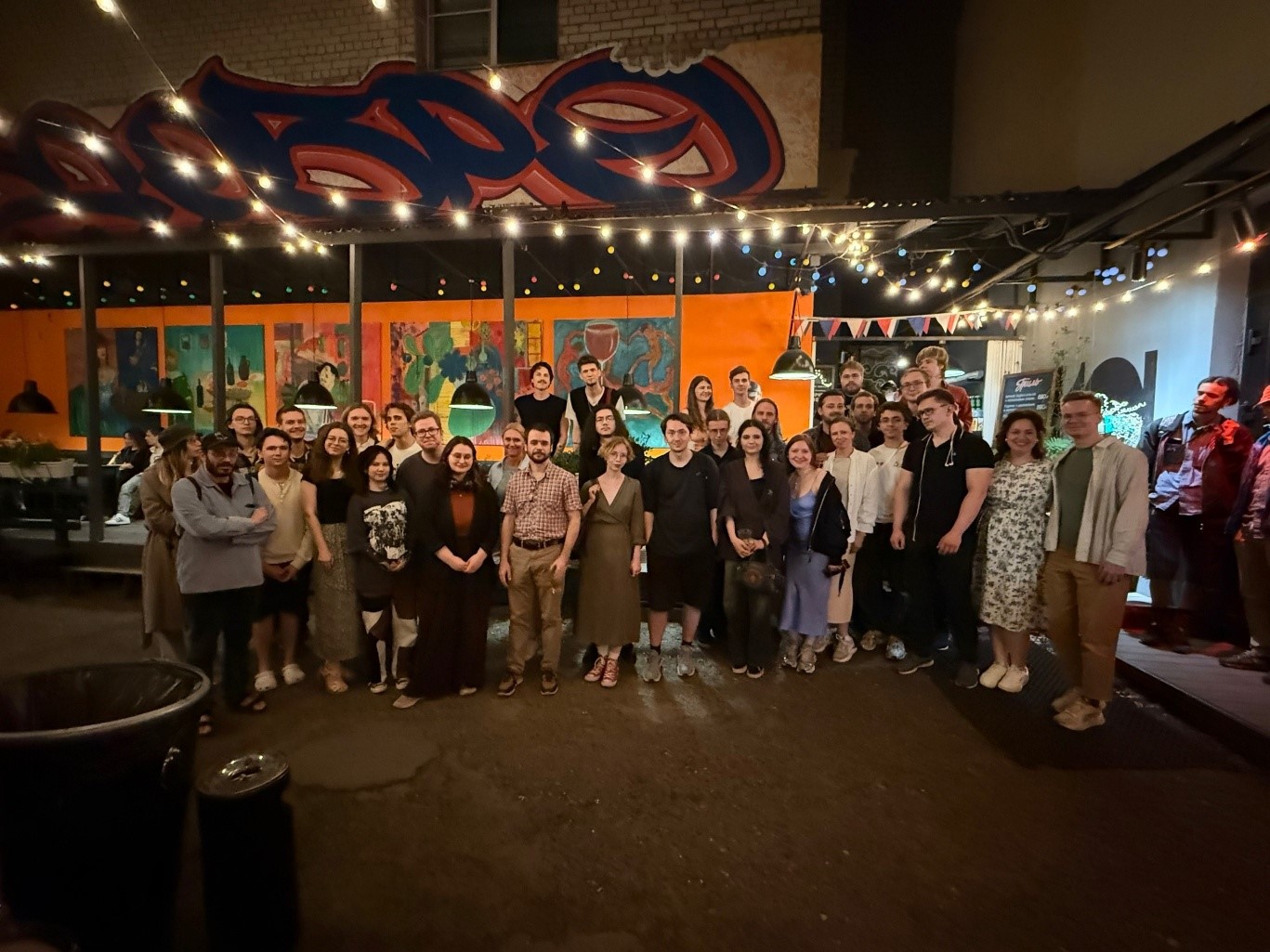 Философия будущего вторглась в Казань: как прошла Международная летняя школа КФУ Философия будущего вторглась в Казань: как прошла Международная летняя школа КФУ