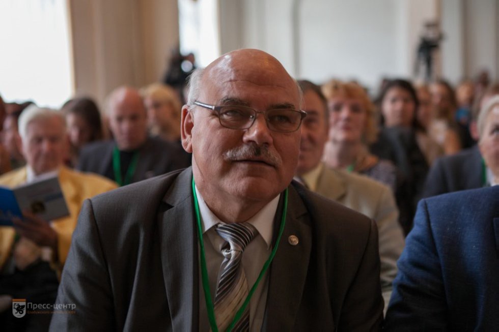 VIII International Tsvetaeva's Conference was opened in Elabuga Institute of KFU VIII International Tsvetaeva's Conference was opened in Elabuga Institute of KFU