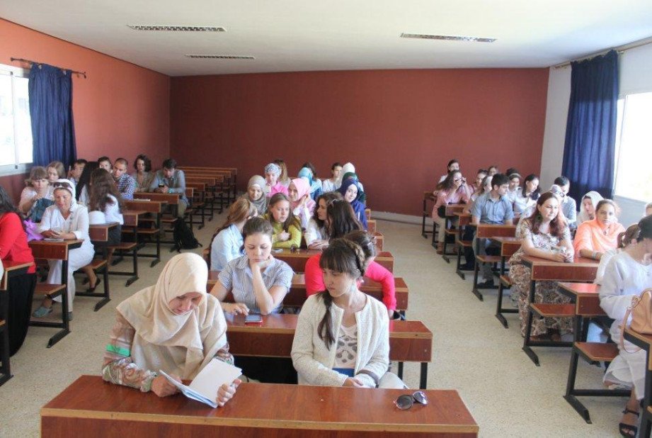 Learn Arabian in the Kingdom of Morocco? Easy!