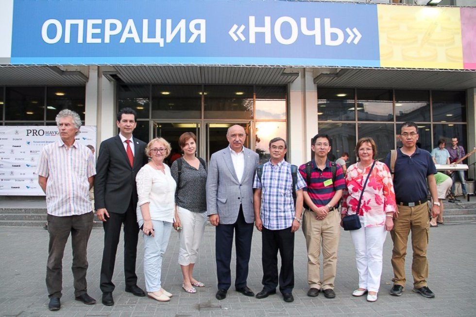 Third Science Night ? Water Safety, CPR Training, and Stem Cells