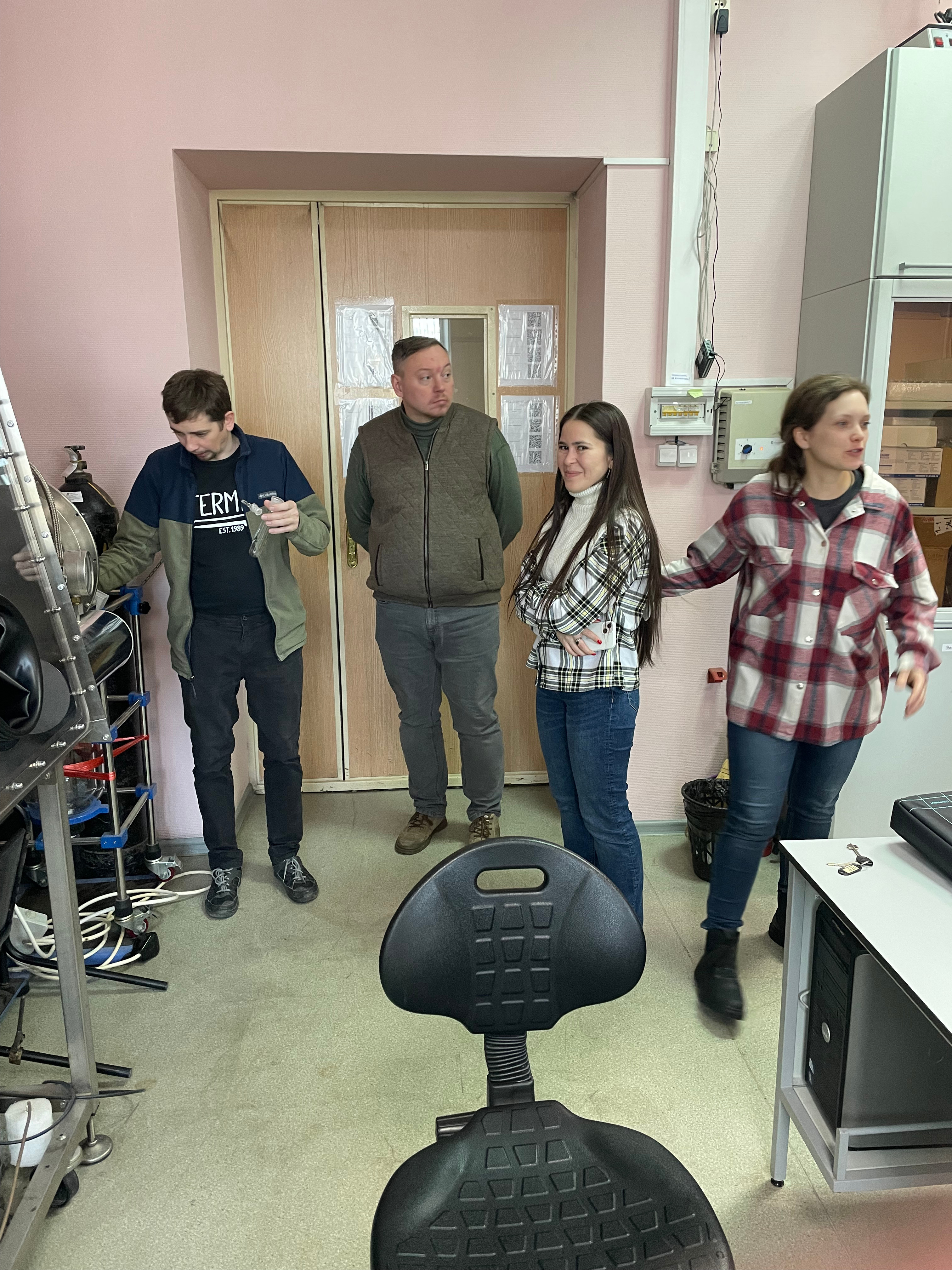 В Химическом институте А.М. Бутлерова реализована новая программа повышения квалификации В Химическом институте А.М. Бутлерова реализована новая программа повышения квалификации