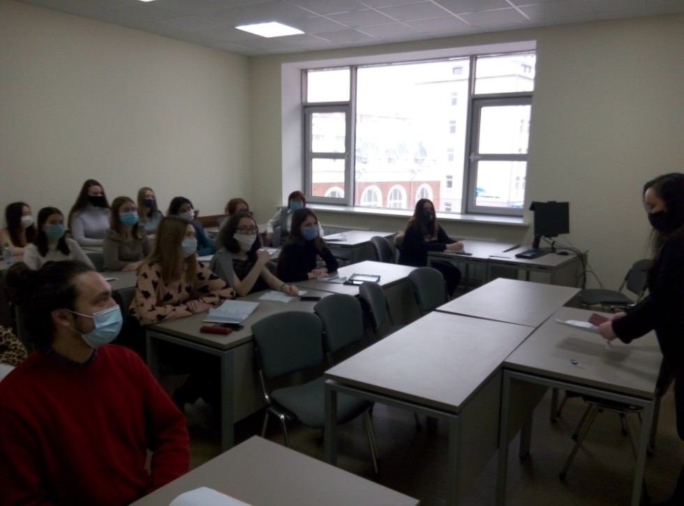 Научно-популярная лекция 'Роль науки в современном мире' Научно-популярная лекция 'Роль науки в современном мире'