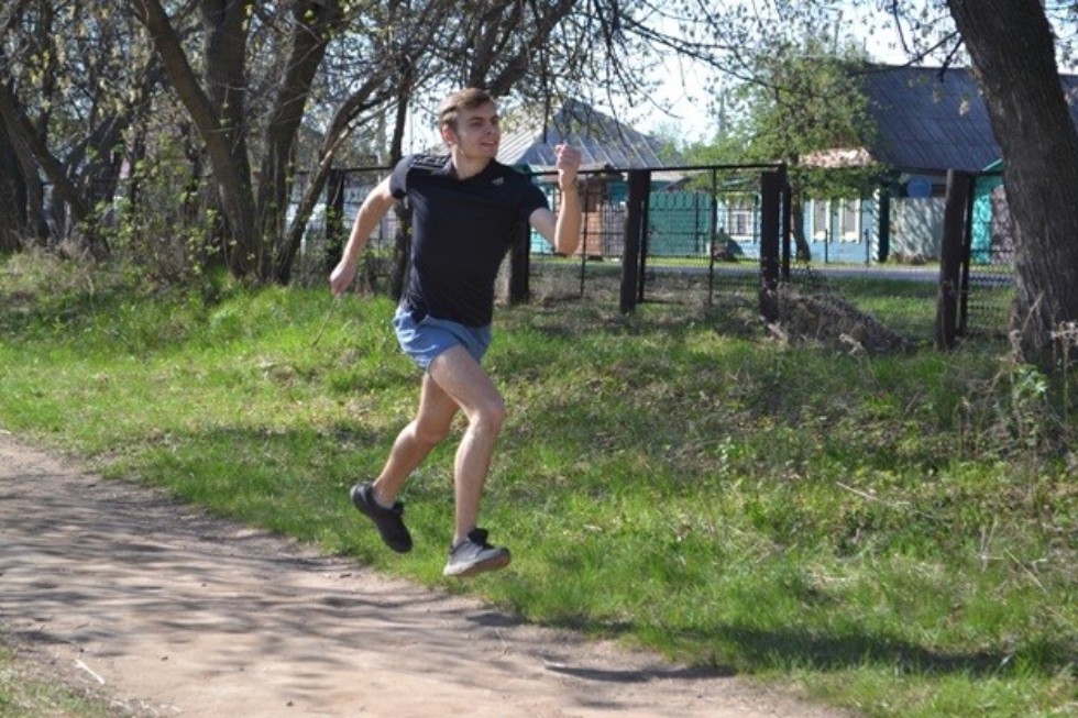 Легкоатлетическая эстафета Легкоатлетическая эстафета