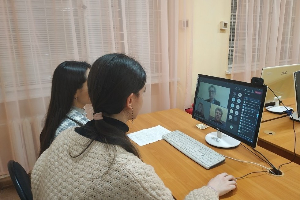 Студенты отделения математики и естественных наук ЕИ КФУ приняли участие в конференции 'Лига исследователей МГПУ' Студенты отделения математики и естественных наук ЕИ КФУ приняли участие в конференции 'Лига исследователей МГПУ'