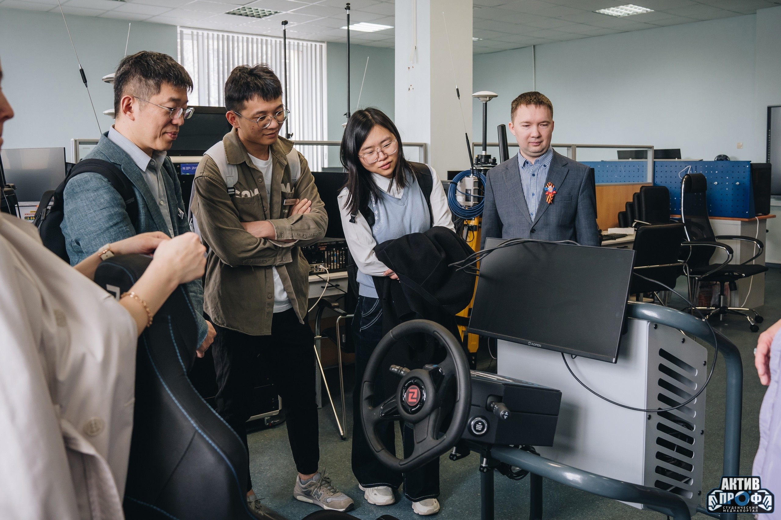 ����� ��������� Hefei Sinopower Technologies