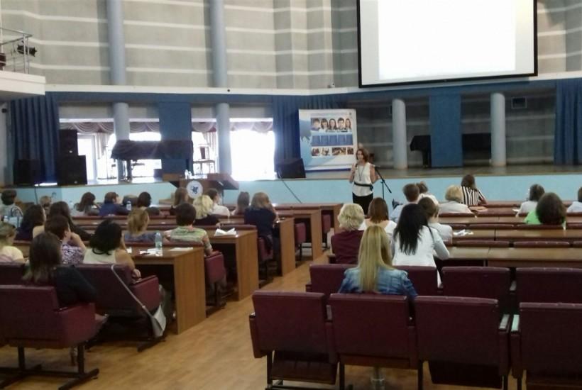 Преподаватели ВШИЯиП ? участники международной летней лингвистической школы Преподаватели ВШИЯиП ? участники международной летней лингвистической школы