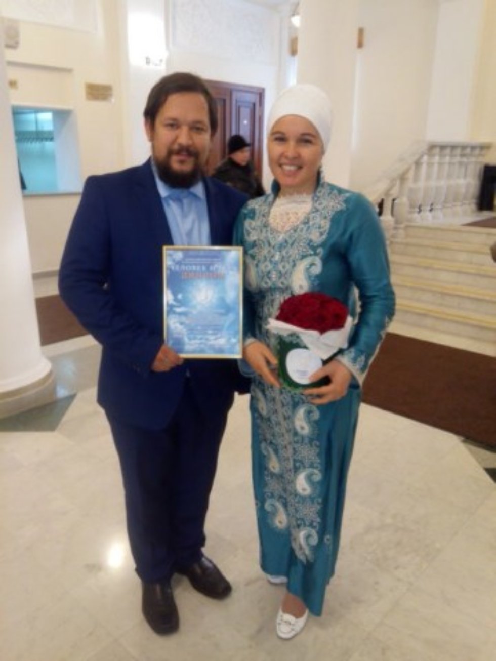 На Всероссийском телефестивале побеждают наши! На Всероссийском телефестивале побеждают наши!