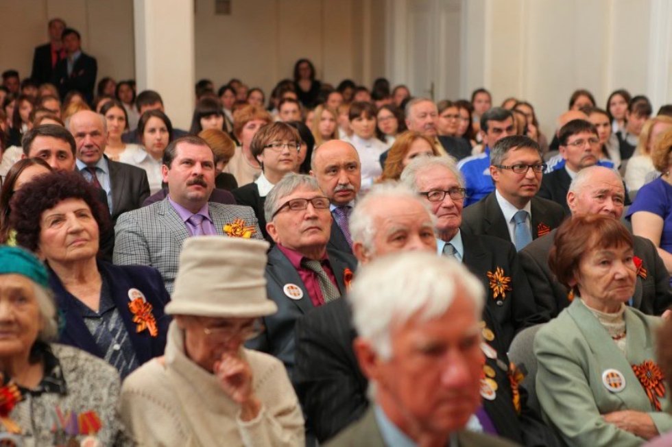 Помним и гордимся! Помним и гордимся!