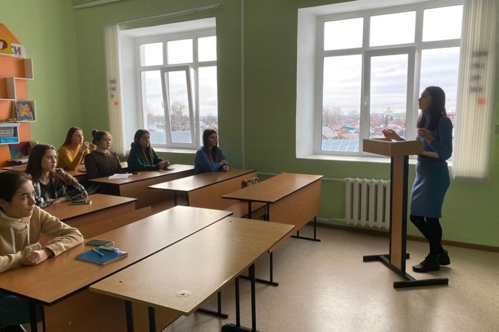 'Актовые дни' на отделении психологии и педагогики 'Актовые дни' на отделении психологии и педагогики