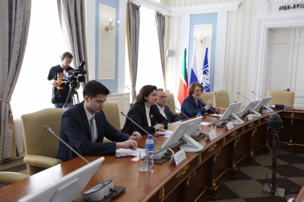 Kazan University Plans to Promote Ibero-American Studies