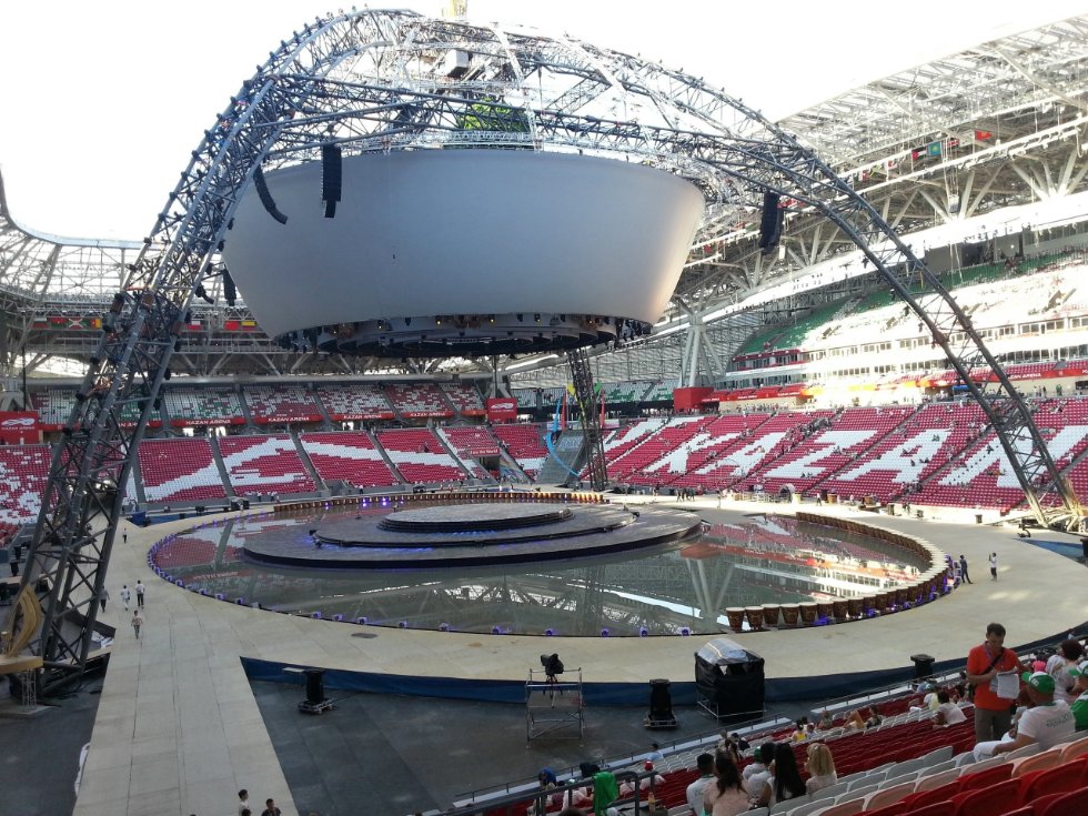 ������������ ��������� ������������ ������ �� 'U-2013'