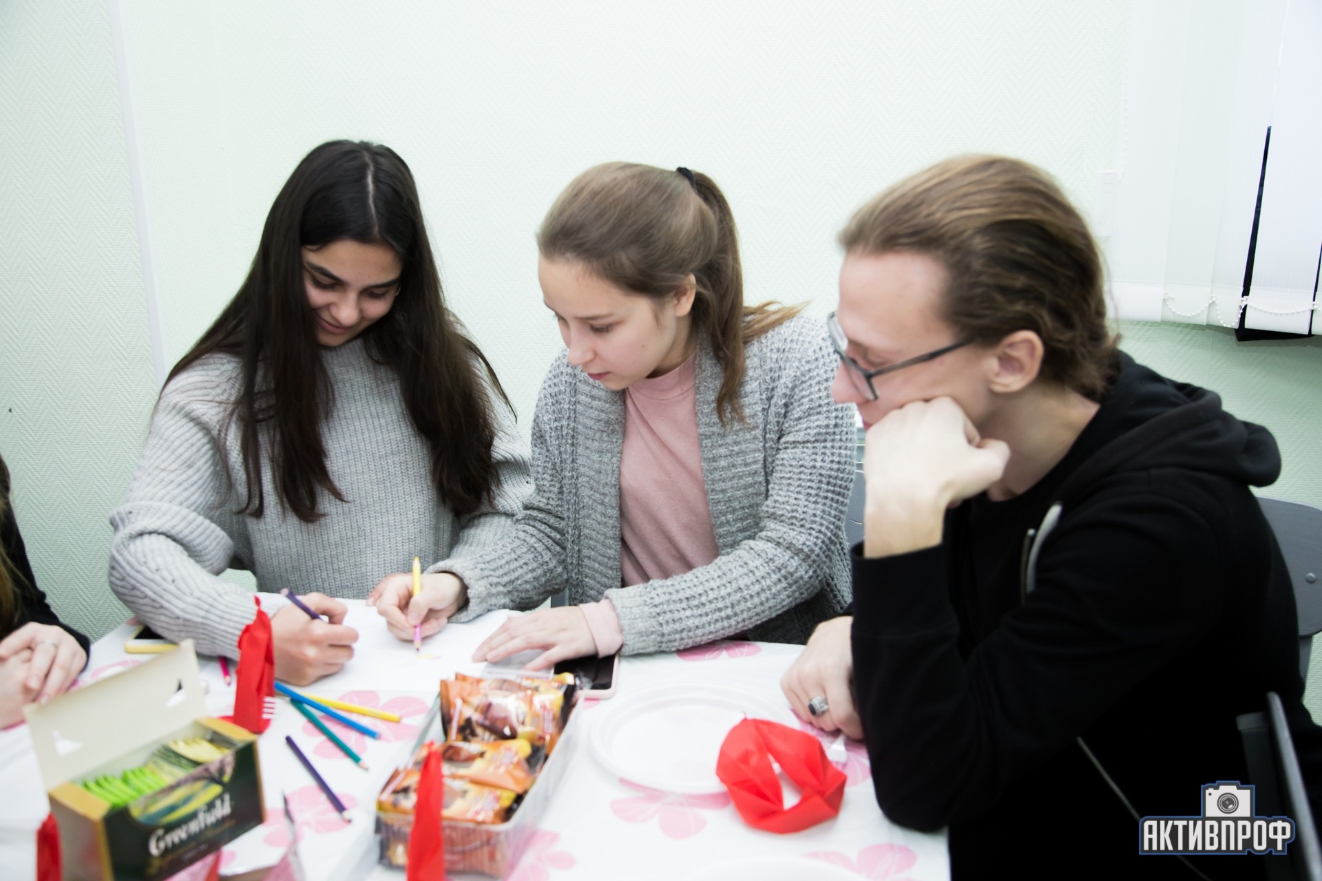 День благодарения НЧИ КФУ День благодарения НЧИ КФУ