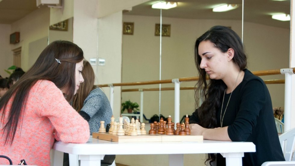 III Спартакиада первокурсников КФУ состоялась! III Спартакиада первокурсников КФУ состоялась!