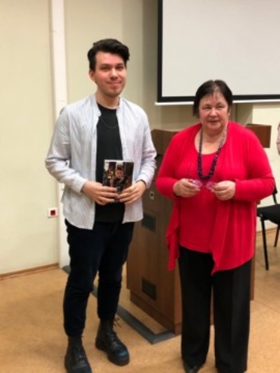 ������� ������ ���������� ���� �� �������� XVII ������������� ������-������������ ����������� '����������������� � �������� � XXI ���� ('�������� ����')'