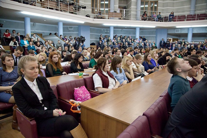 Chingiz Aytmatov is Remembered in Kazan University