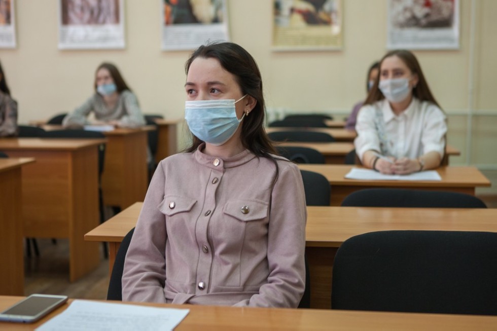 Конференция 'Наследие Тукая и тюркский мир' состоялась в Елабужском институте КФУ Конференция 'Наследие Тукая и тюркский мир' состоялась в Елабужском институте КФУ