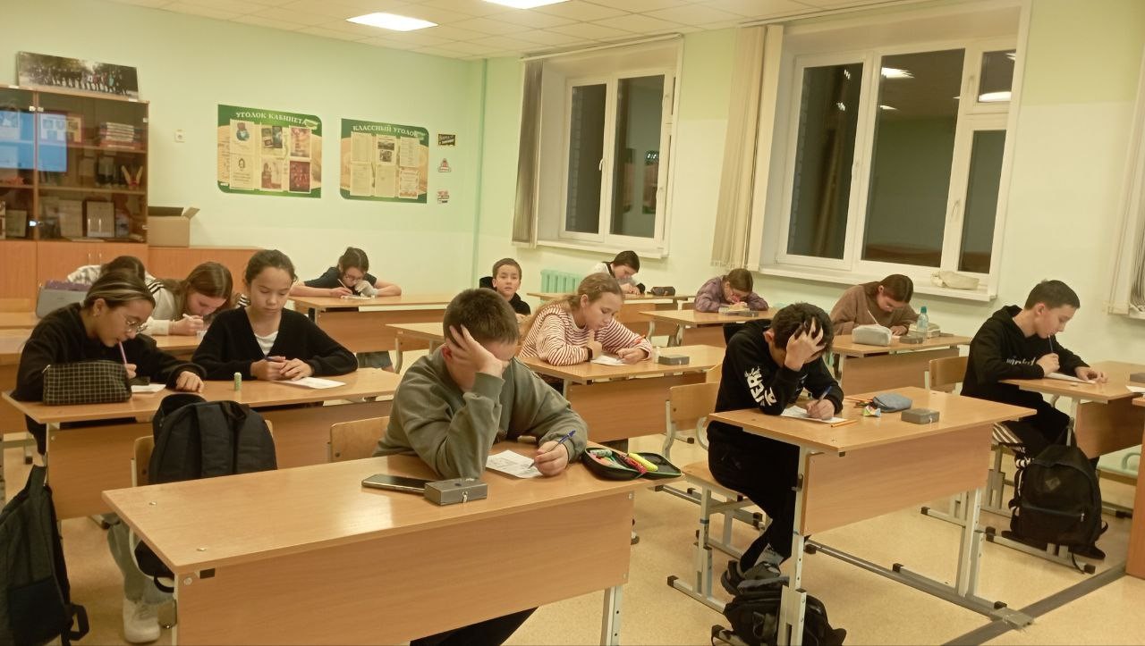 В МБОУ 'Центр образования 'ОНИКС' для одаренных детей' Сабинского района РТ при участии НОМЦ ПФО был организован математический интенсив В МБОУ 'Центр образования 'ОНИКС' для одаренных детей' Сабинского района РТ при участии НОМЦ ПФО был организован математический интенсив