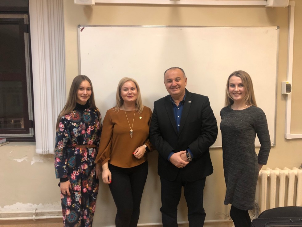 �������� �� ������� ��������� TUI Russia and CIS Sezgin Akpinar ���������� �� ���������� ���